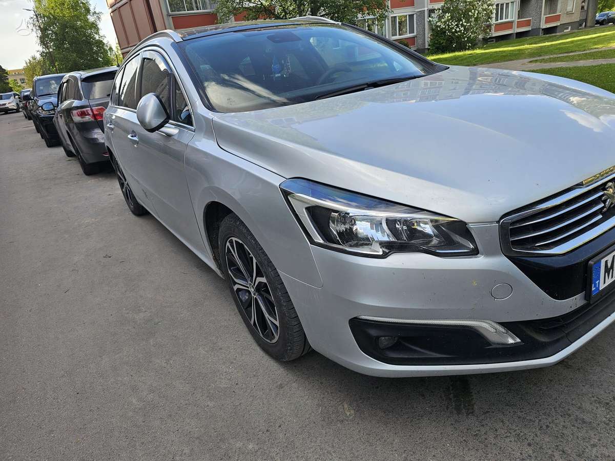 Peugeot 508 - 3