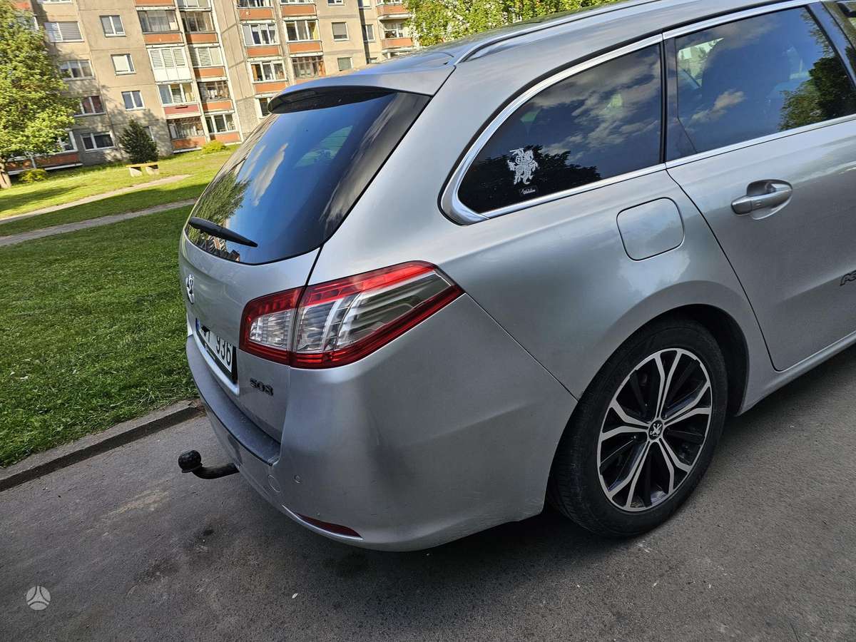 Peugeot 508 - 5