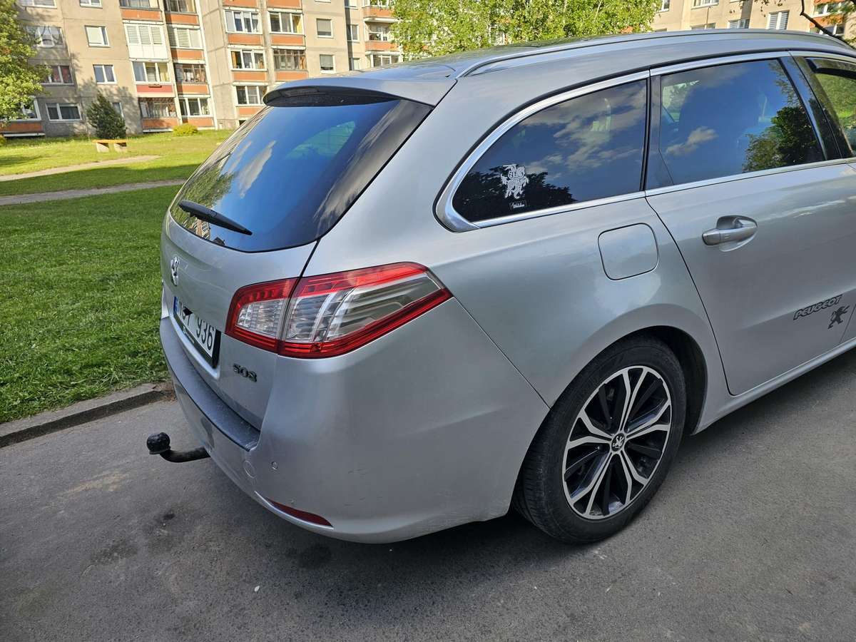 Peugeot 508 - 6