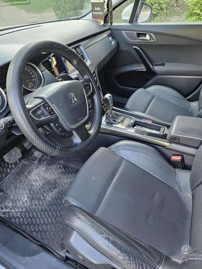 Peugeot 508 - 7