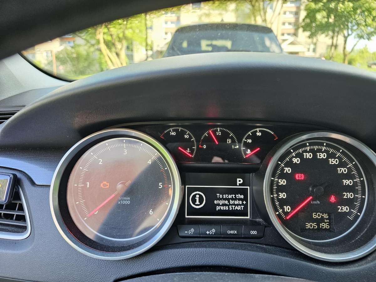 Peugeot 508 - 8