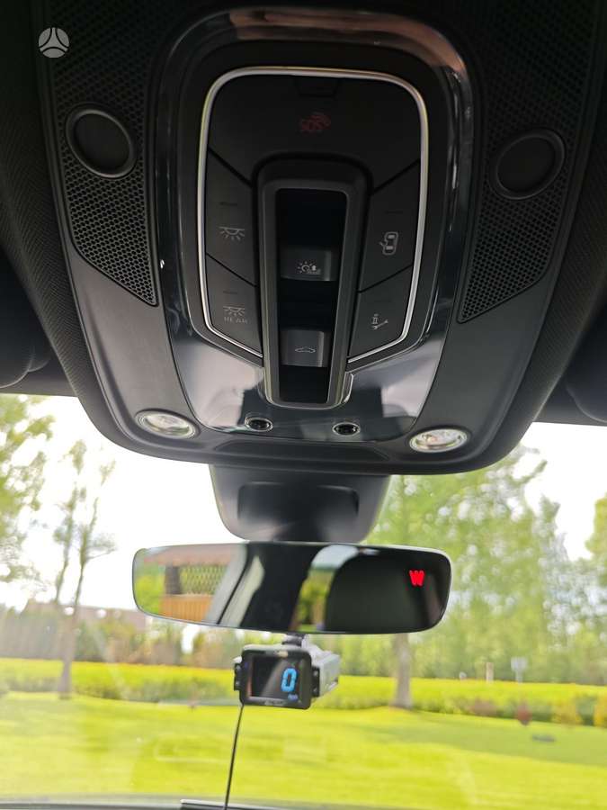 Audi Q7, 3.0 l., Внедорожник / Кроссовер