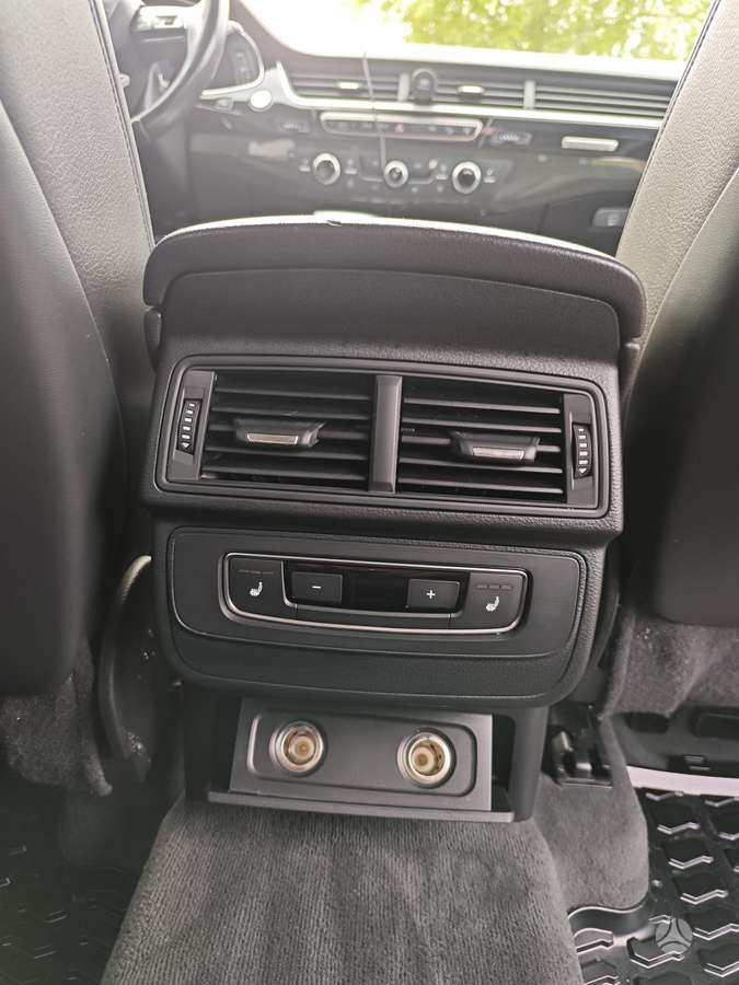 Audi Q7, 3.0 l., Внедорожник / Кроссовер