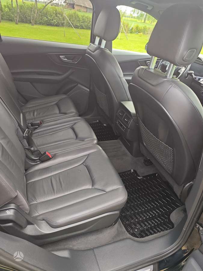 Audi Q7, 3.0 l., Внедорожник / Кроссовер