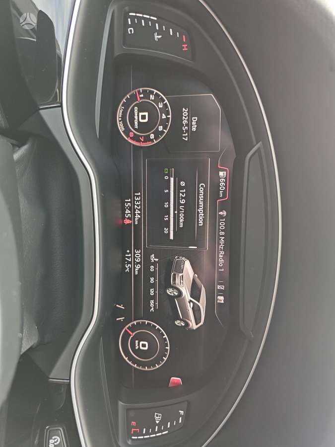 Audi Q7, 3.0 l., off-road / crossover