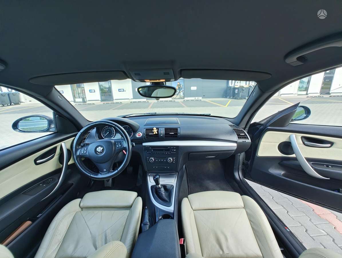 BMW 120, 2.0 l., Хэтчбек