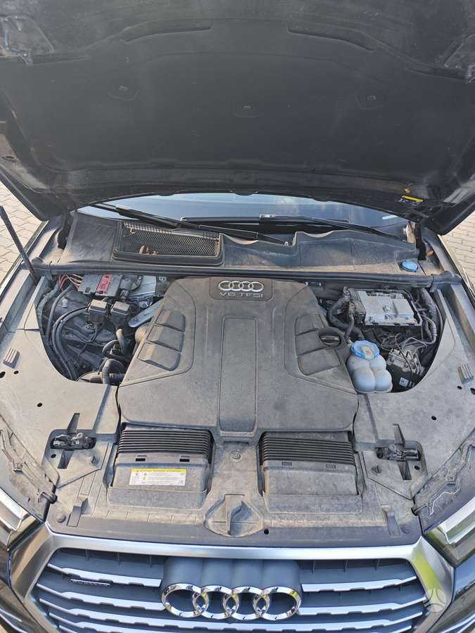 Audi Q7, 3.0 l., Внедорожник / Кроссовер