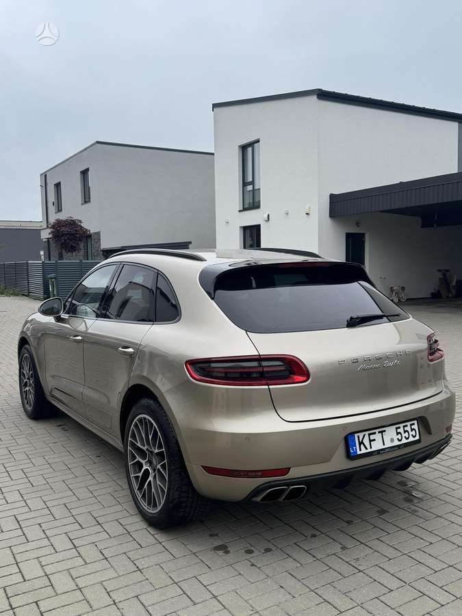 Porsche Macan - 6