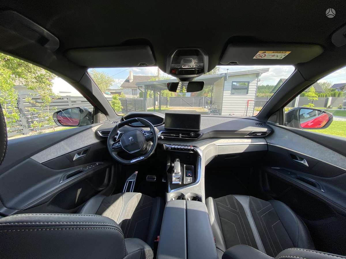 Peugeot 3008 - 11
