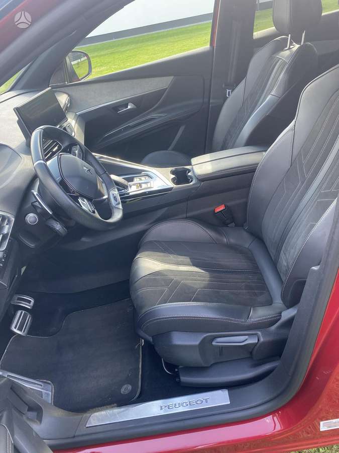 Peugeot 3008 - 10