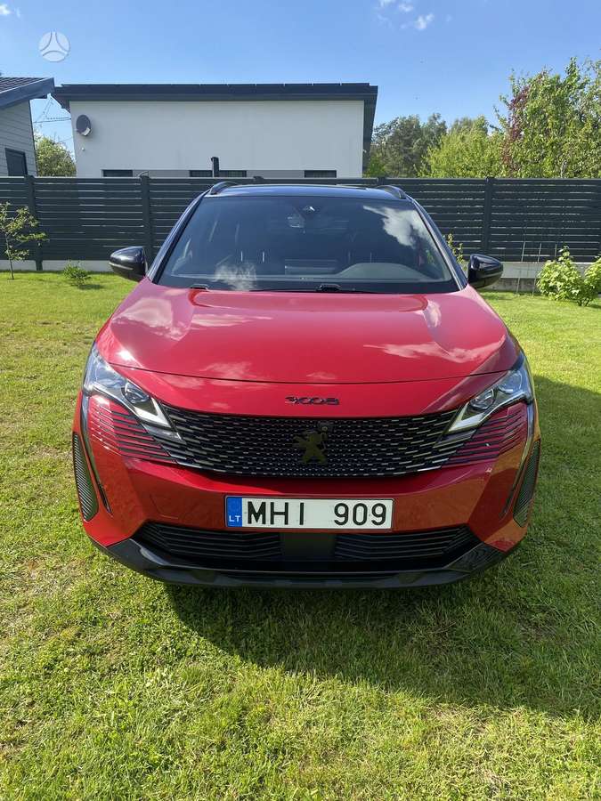 Peugeot 3008 - 2