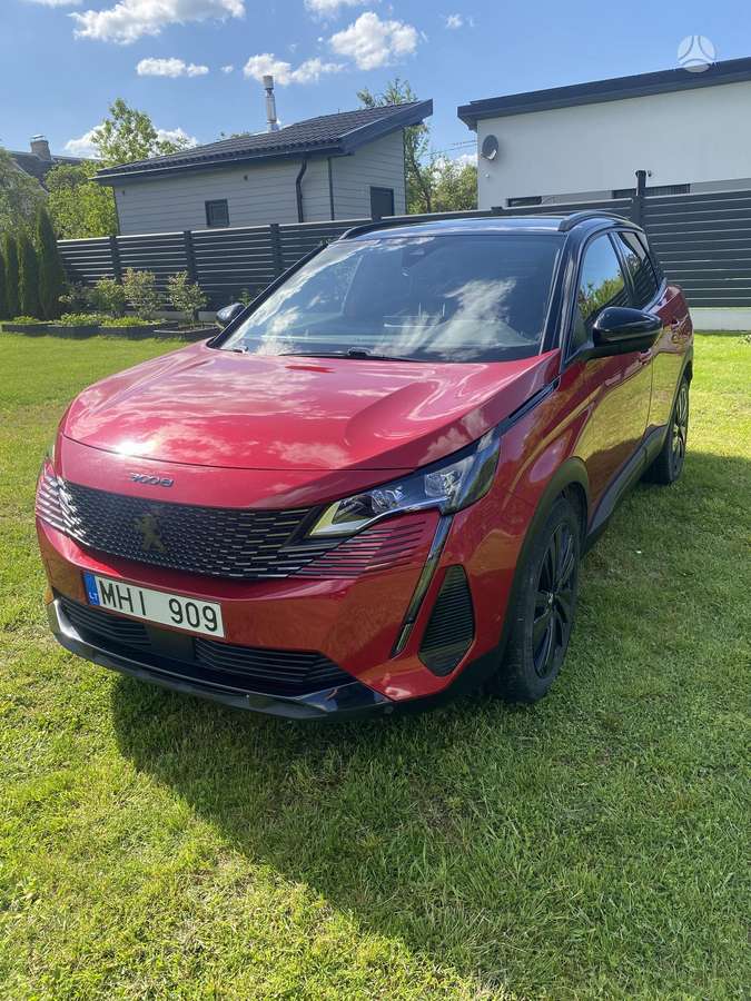 Peugeot 3008 - 8