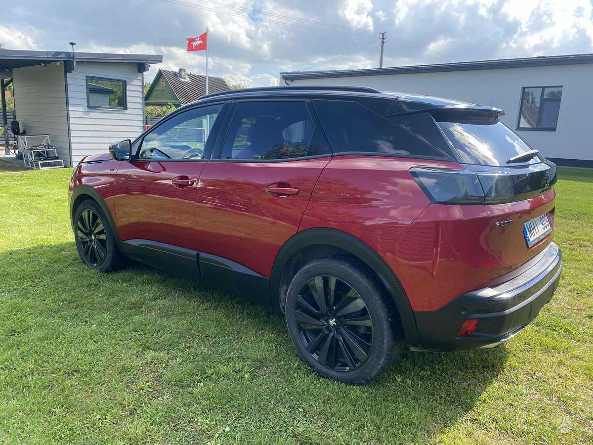 Peugeot 3008 - 7