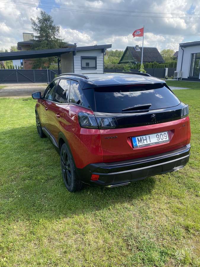 Peugeot 3008 - 6