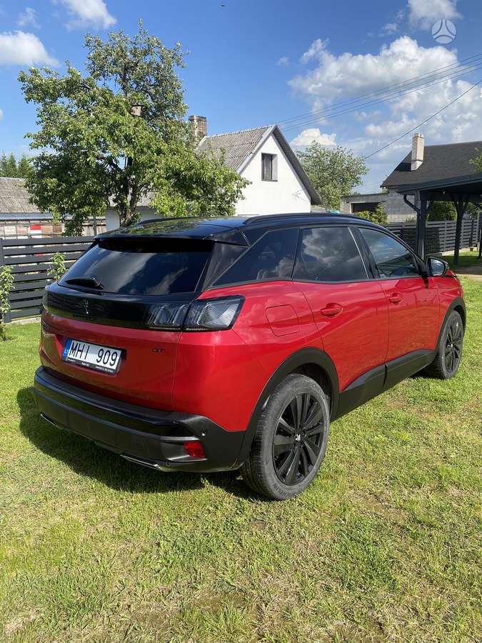 Peugeot 3008 - 5