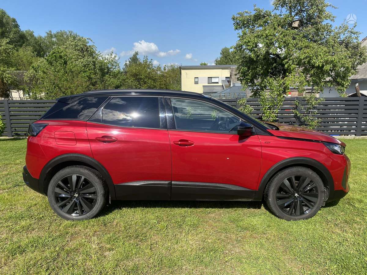 Peugeot 3008 - 4