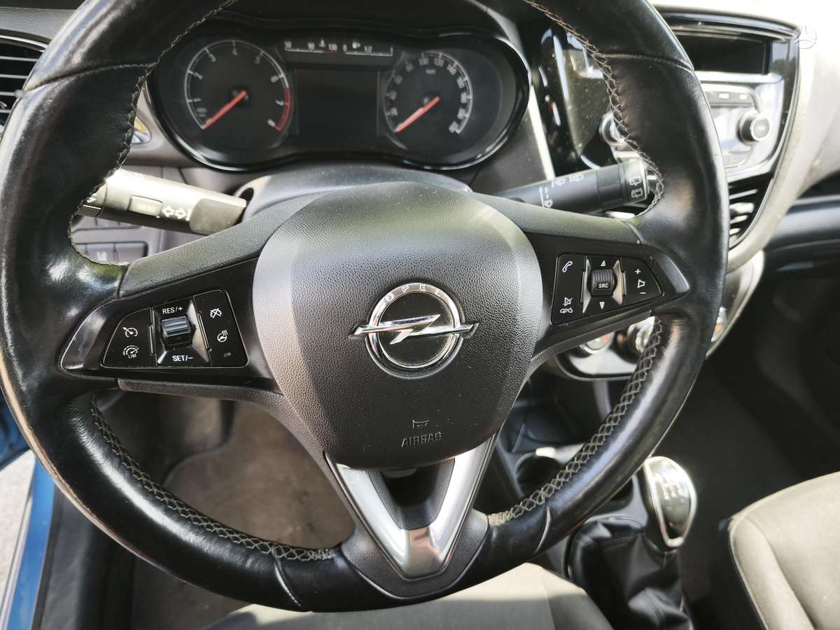 Opel Karl, 1.0 l., hatchback