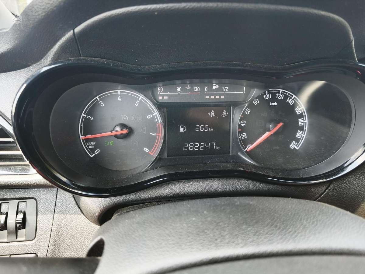 Opel Karl, 1.0 l., hatchback