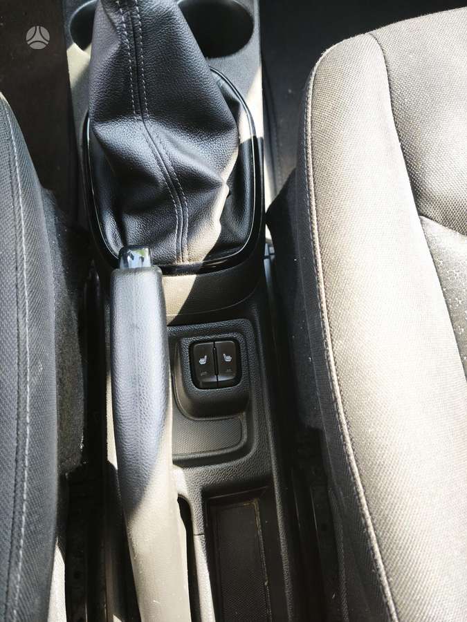 Opel Karl, 1.0 l., hatchback