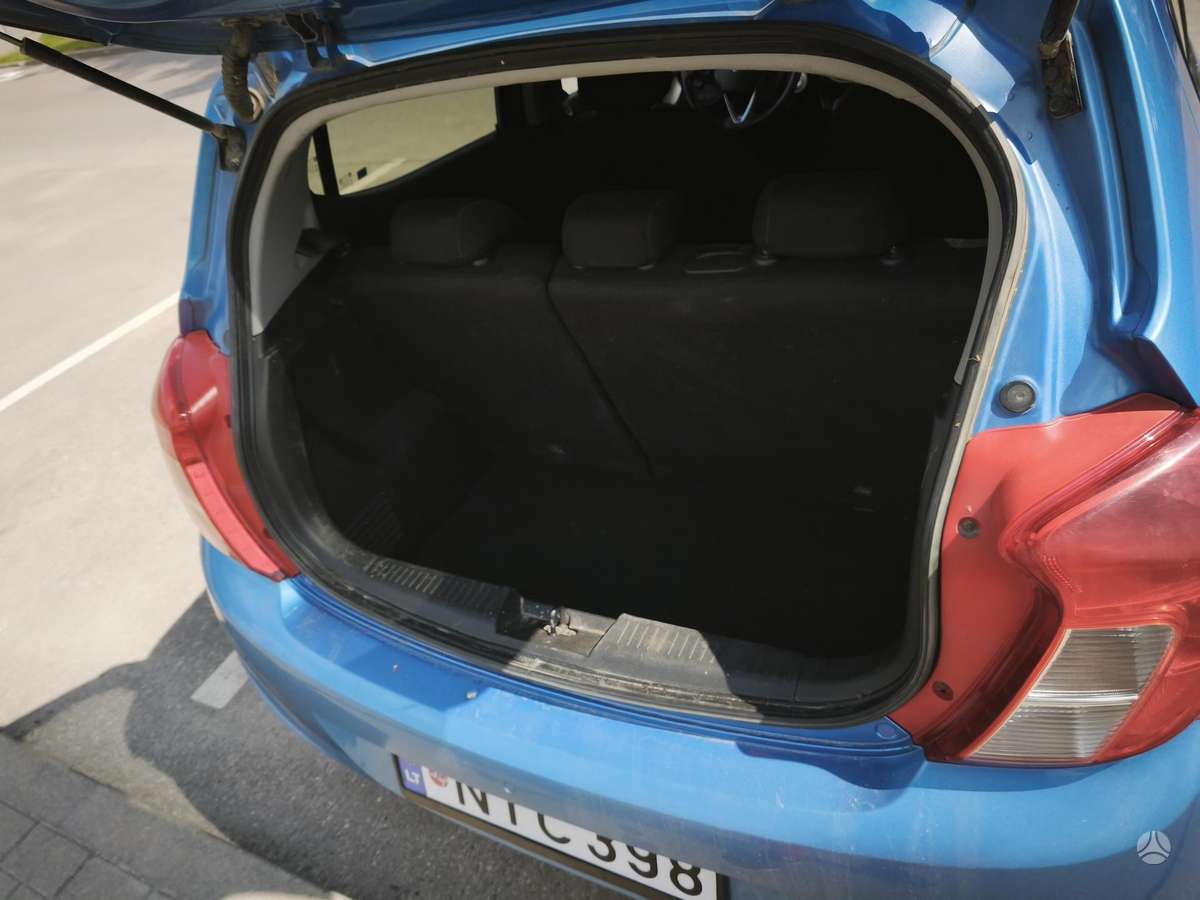 Opel Karl, 1.0 l., hatchback