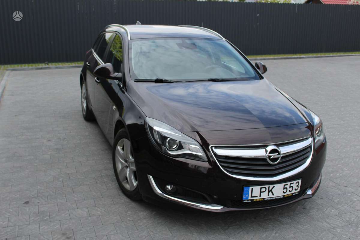 Opel Insignia - 2
