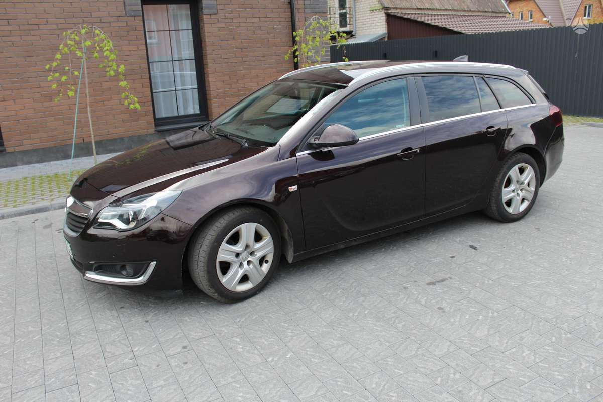 Opel Insignia - 5