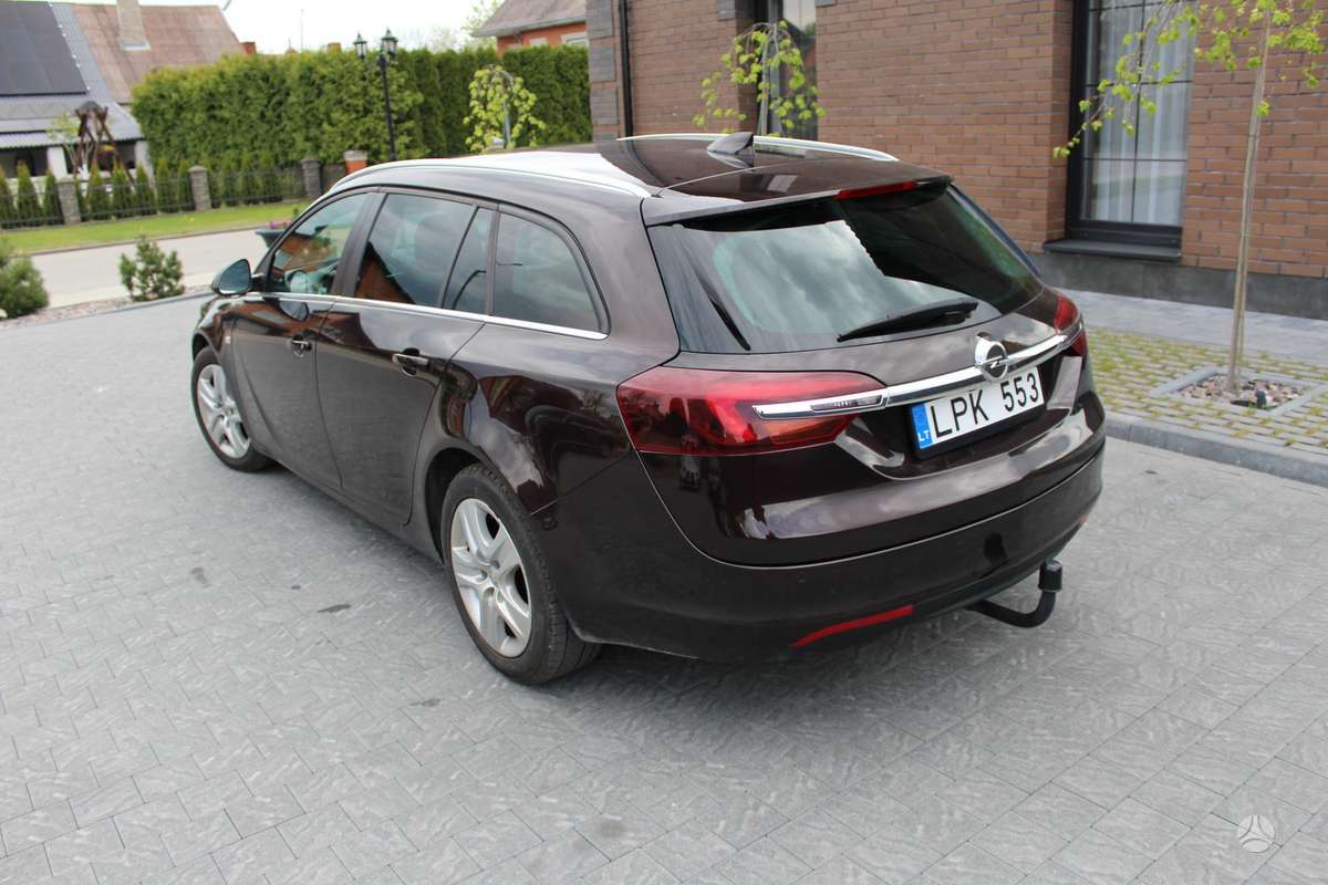 Opel Insignia - 4