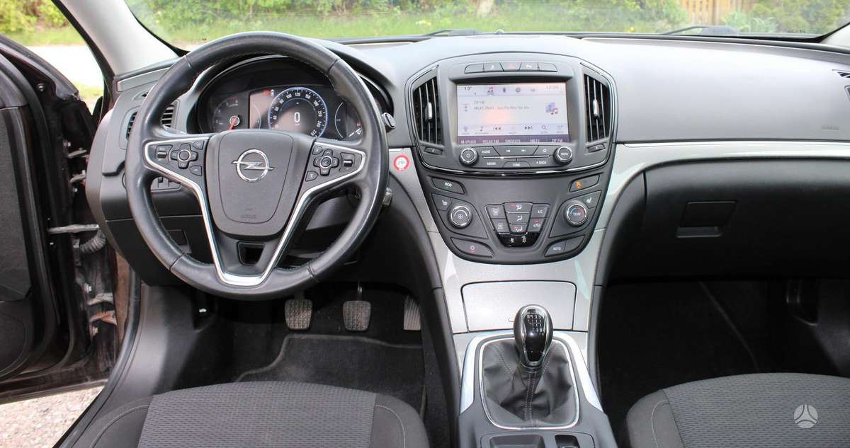 Opel Insignia - 6
