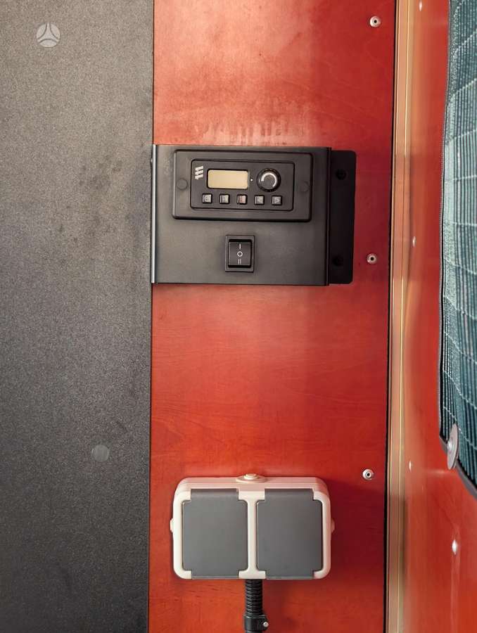 Fiat Ducato, 3.0 l., cargo van