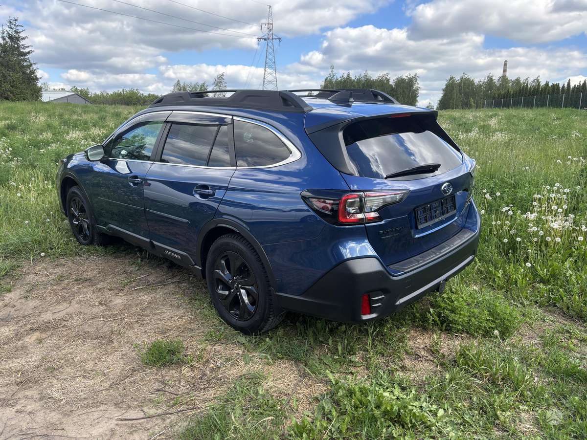 Subaru Outback - 5