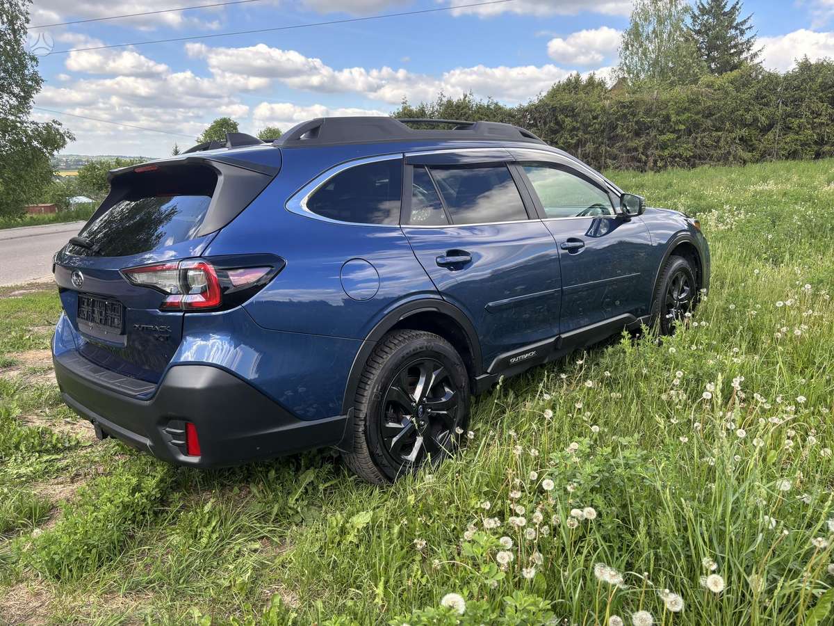 Subaru Outback - 7