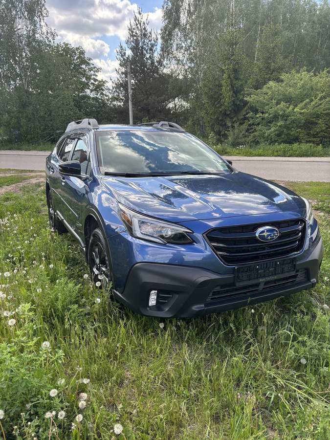 Subaru Outback - 8