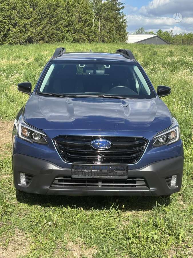 Subaru Outback - 2