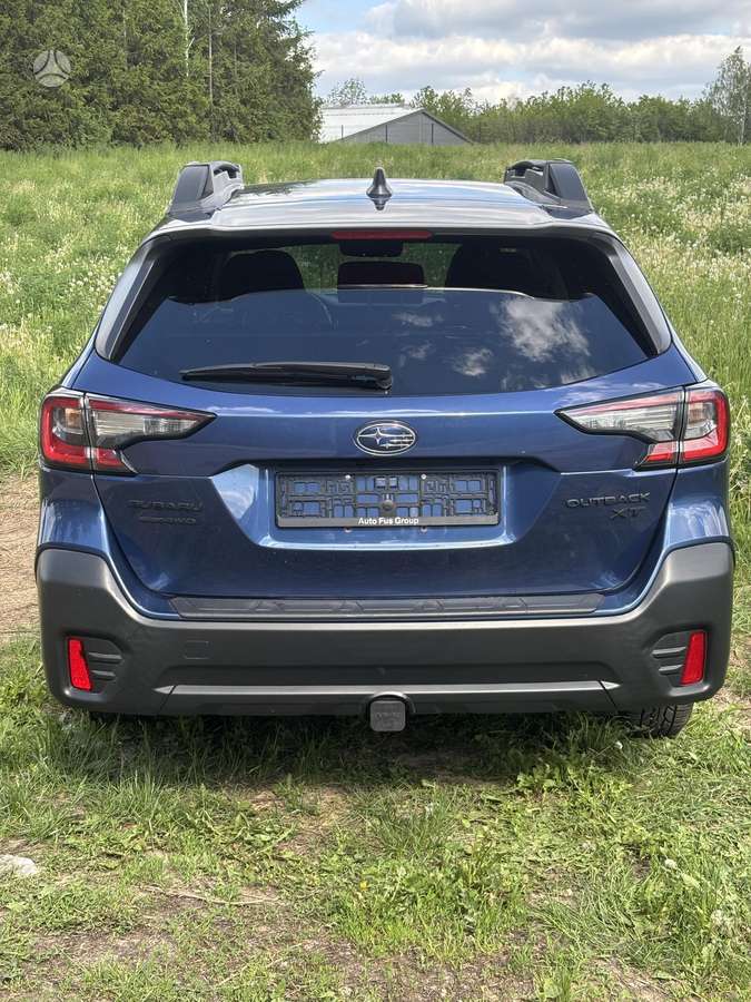 Subaru Outback - 6