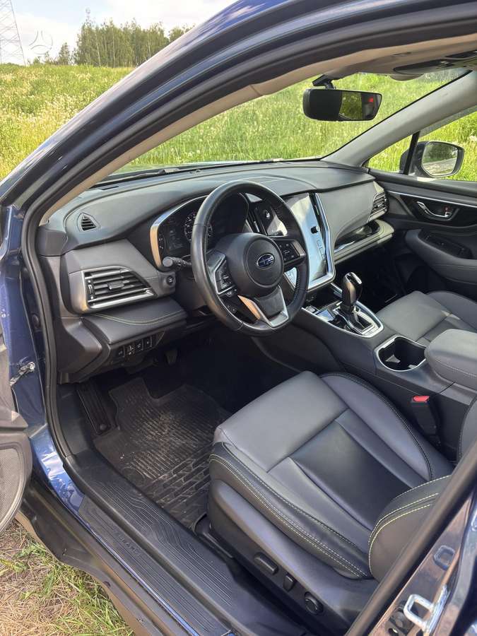 Subaru Outback - 9