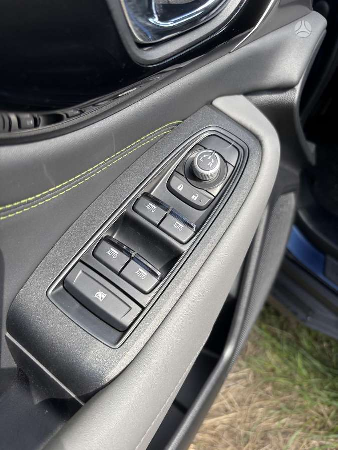 Subaru Outback - 10
