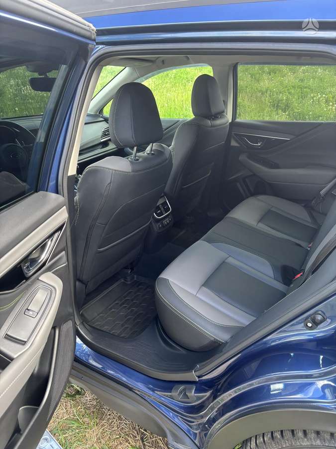 Subaru Outback - 11