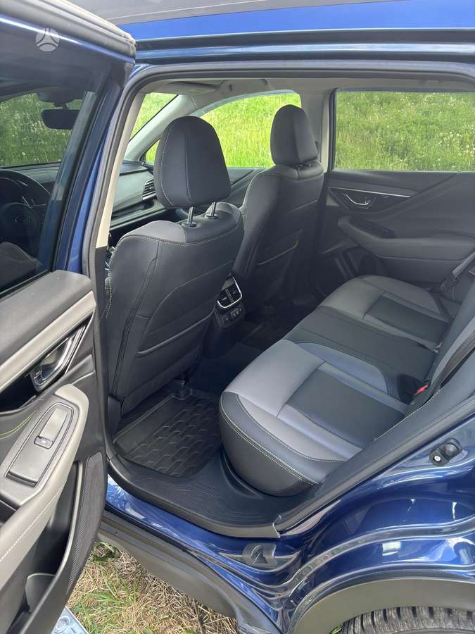 Subaru Outback, 2.4 l., wagon