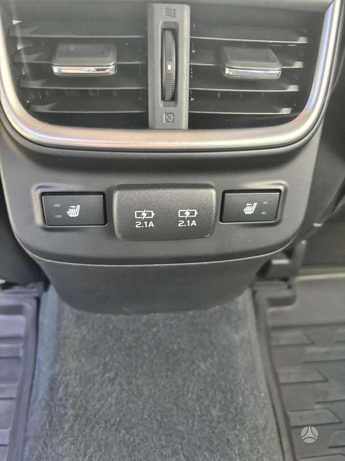 Subaru Outback - 12