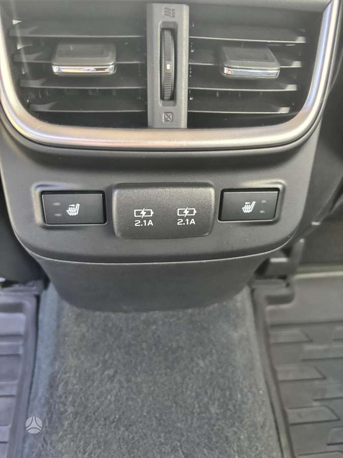 Subaru Outback, 2.4 l., wagon