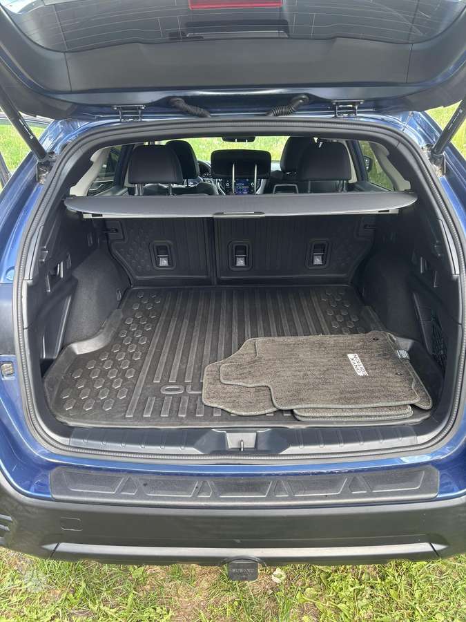 Subaru Outback, 2.4 l., wagon