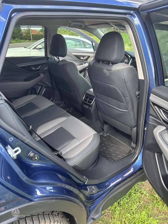 Subaru Outback, 2.4 l., wagon