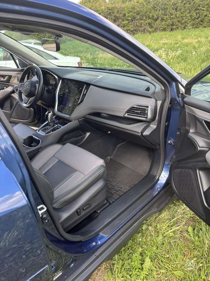 Subaru Outback, 2.4 l., wagon