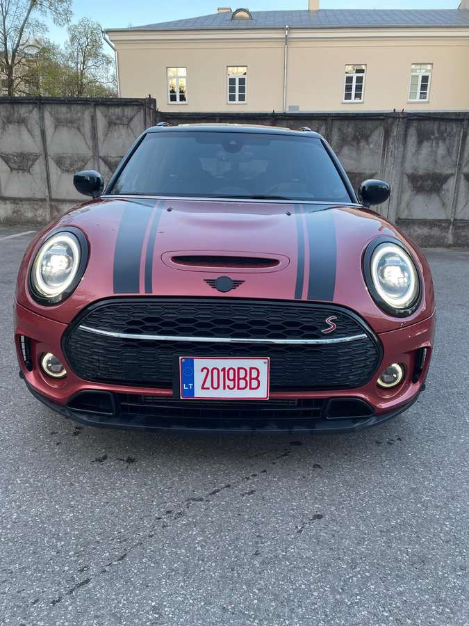 Mini Clubman, 2.0 l., Универсал