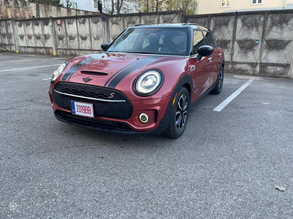 Mini Clubman, 2.0 l., Универсал