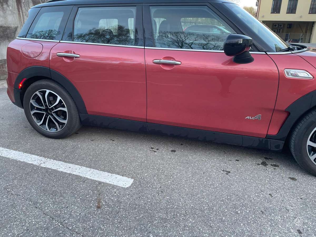 Mini Clubman, 2.0 l., Универсал
