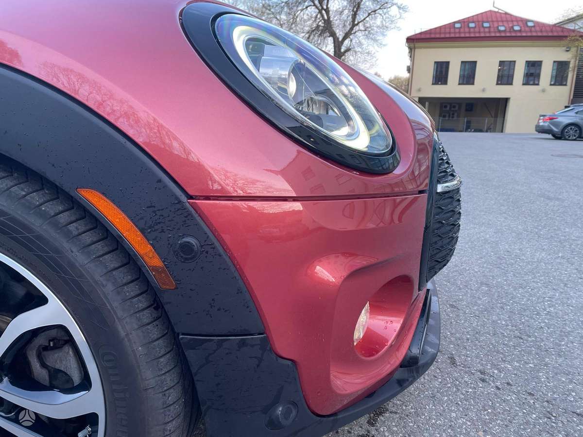 Mini Clubman, 2.0 l., Универсал