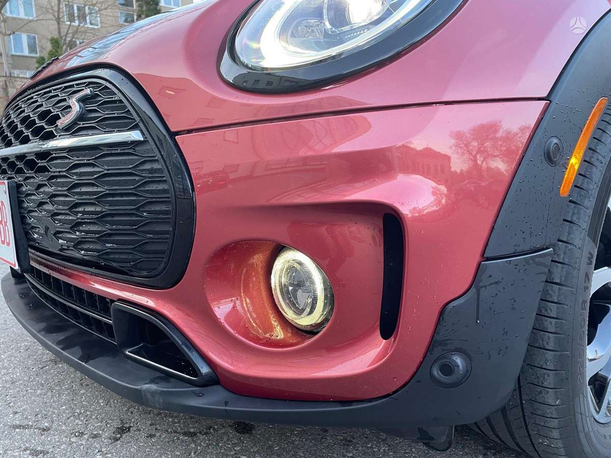 Mini Clubman, 2.0 l., Универсал