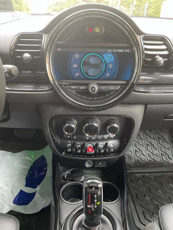 Mini Clubman, 2.0 l., Универсал