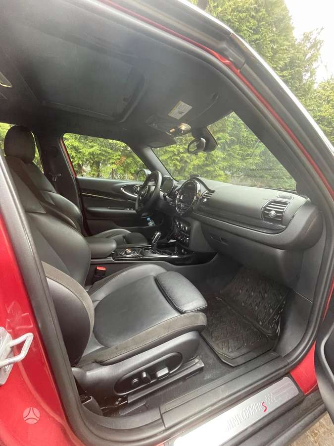 Mini Clubman, 2.0 l., Универсал